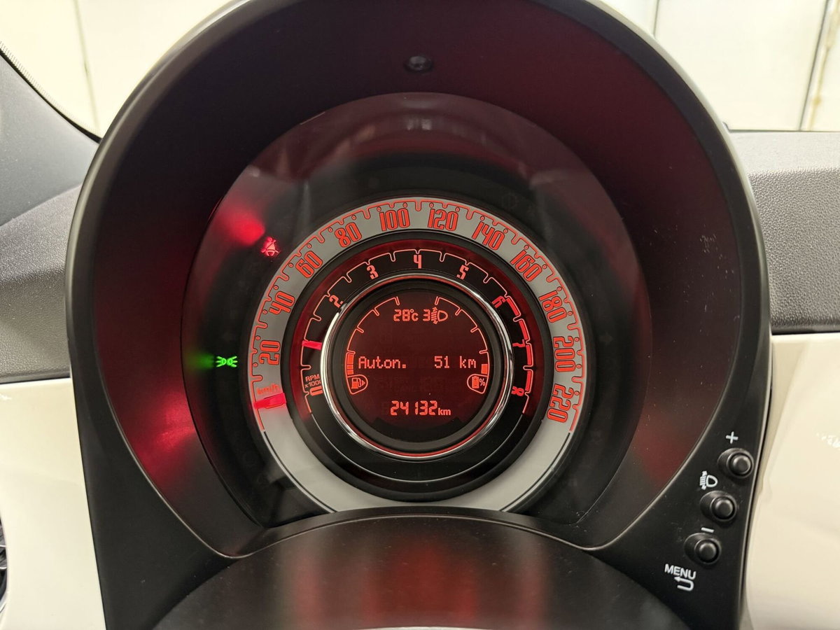 Fiat 500 1.0 Hybrid Dolcevita (6)