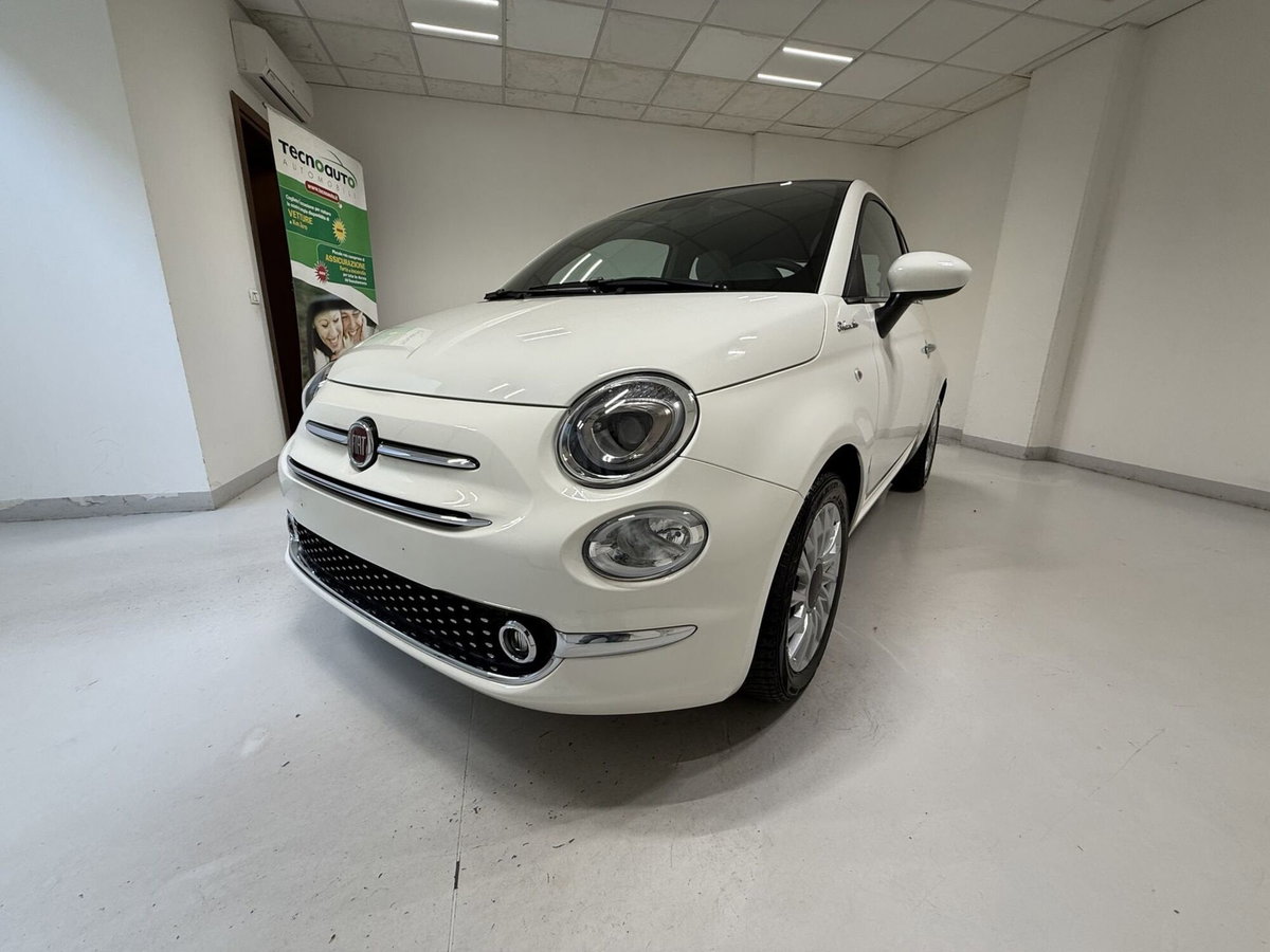 Fiat 500 1.0 Hybrid Dolcevita (7)