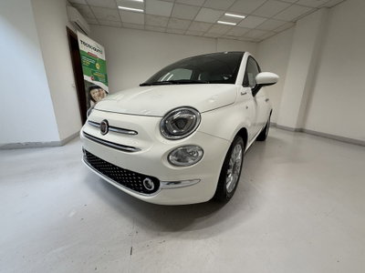 Fiat 500 1.0 Hybrid Dolcevita (7)