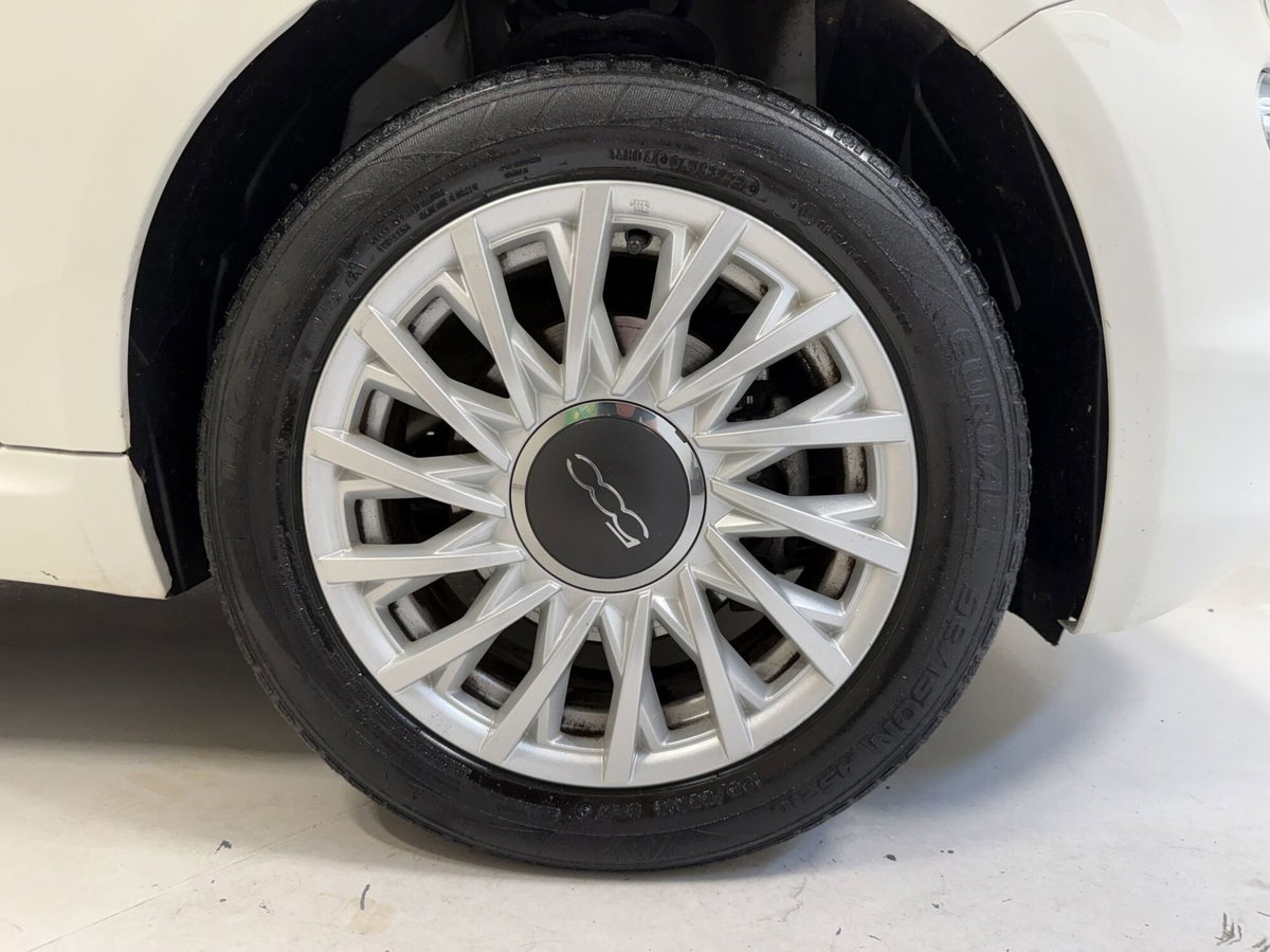 Fiat 500 1.0 Hybrid Dolcevita (9)