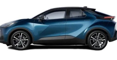 Toyota Toyota C-HR 1.8 Hybrid E-CVT Trend nuova