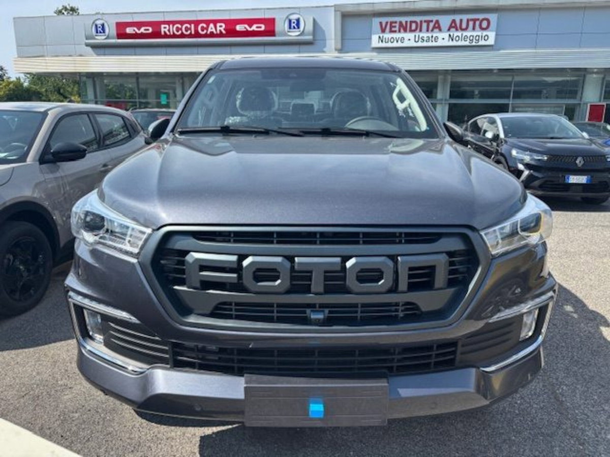 Foton Tunland Pick-up Tunland G7 2.0 tdi single cab