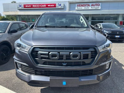 Foton Tunland Pick-up Tunland G7 2.0 tdi single cab nuovo