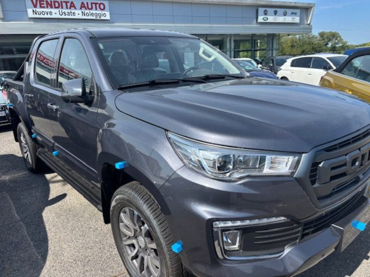 Foton Tunland Pick-up Tunland G7 2.0 tdi single cab (2)