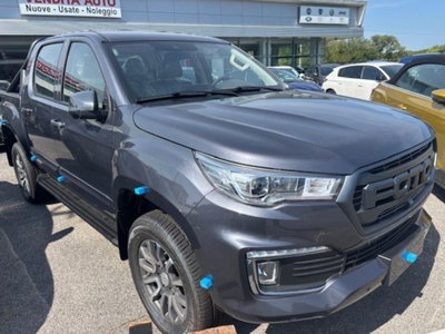 Foton Tunland Pick-up Tunland G7 2.0 tdi single cab (3)