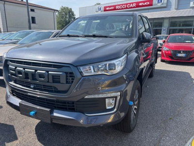 Foton Tunland Pick-up Tunland G7 2.0 tdi single cab (4)