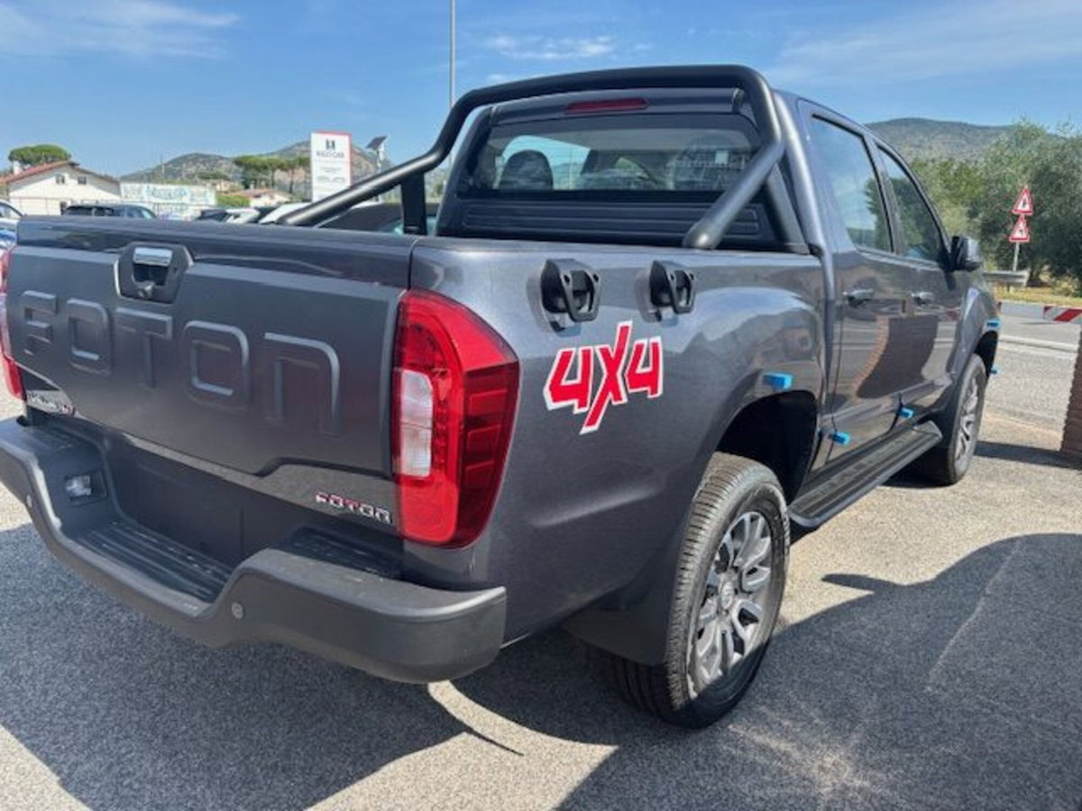 Foton Tunland Pick-up Tunland G7 2.0 tdi single cab (5)
