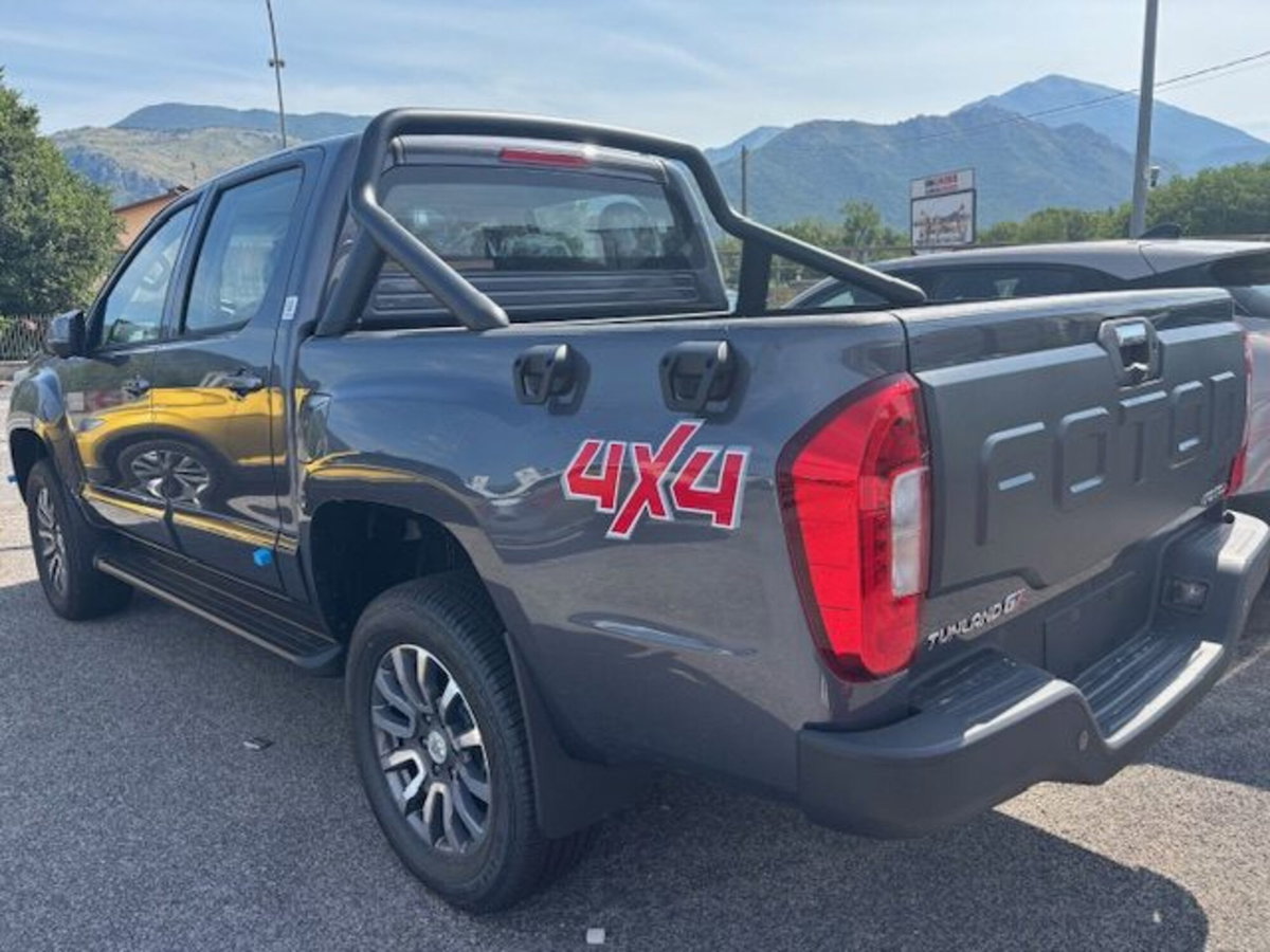 Foton Tunland Pick-up Tunland G7 2.0 tdi single cab (7)