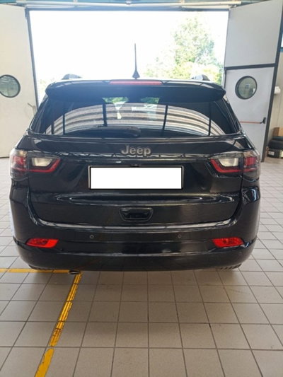 Jeep Compass 1.6 Multijet II 2WD Limited (10)