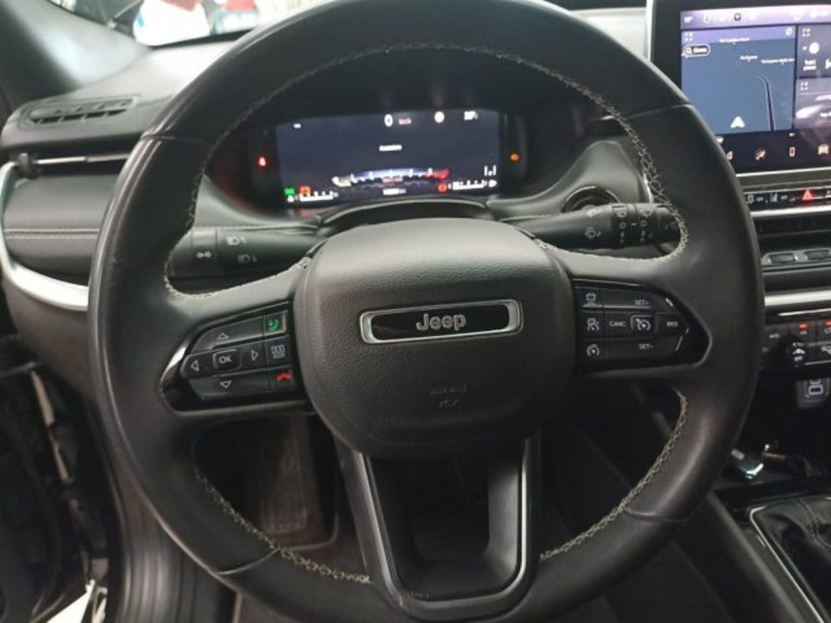 Jeep Compass 1.6 Multijet II 2WD Limited (14)