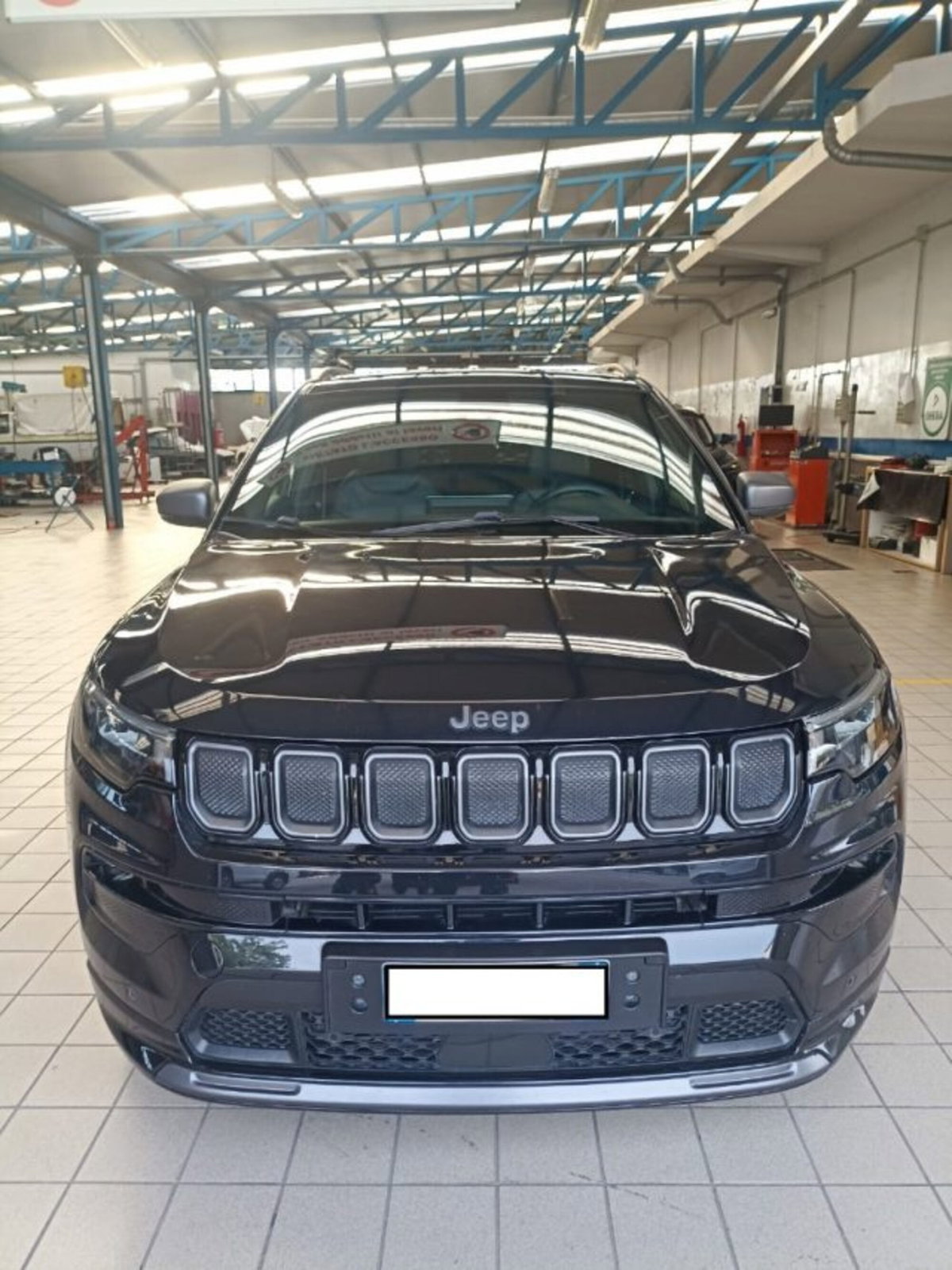 Jeep Compass 1.6 Multijet II 2WD Limited (4)