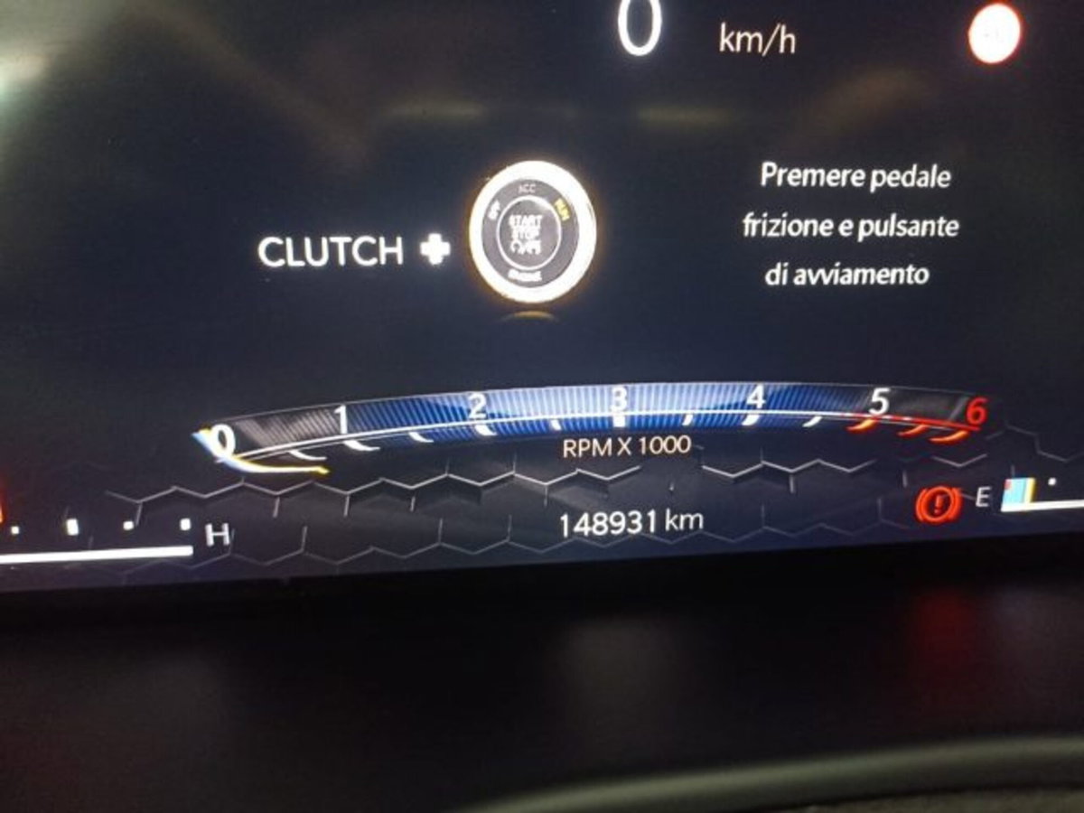 Jeep Compass 1.6 Multijet II 2WD Limited (9)