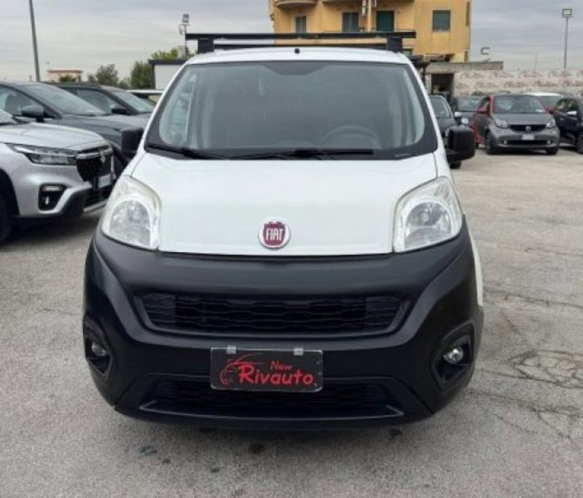 Fiat Fiorino 1.3 MJT 80CV Cargo