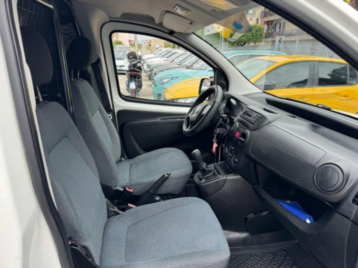 Fiat Fiorino 1.3 MJT 80CV Cargo (10)