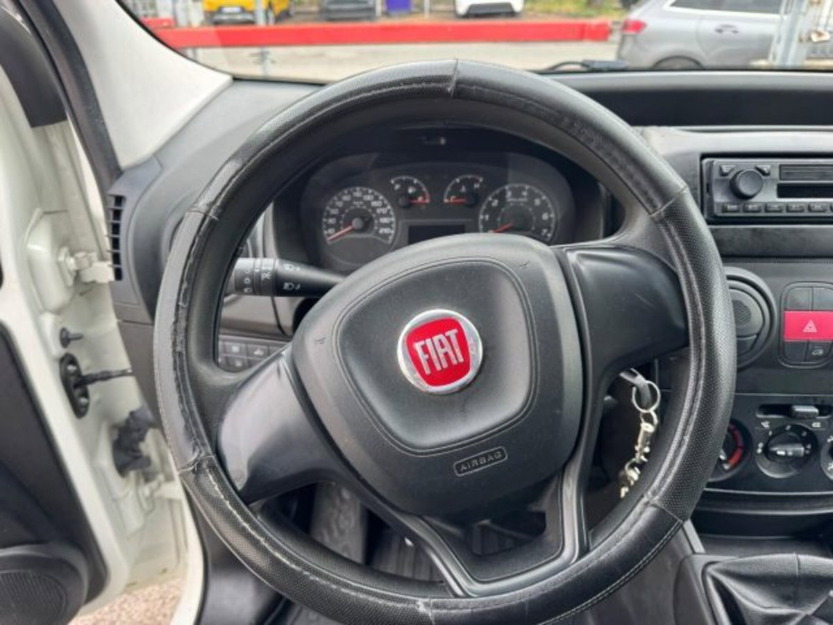 Fiat Fiorino 1.3 MJT 80CV Cargo (11)