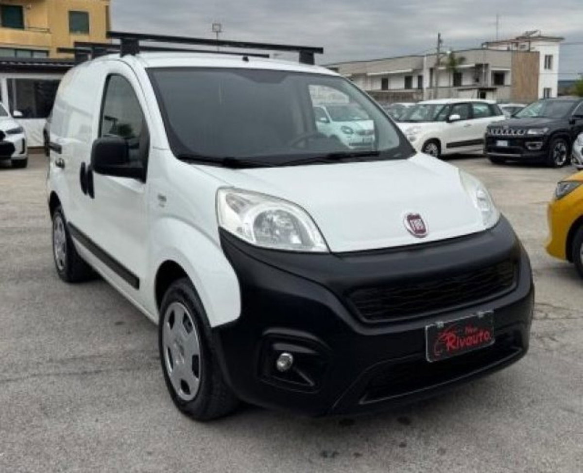 Fiat Fiorino 1.3 MJT 80CV Cargo (4)