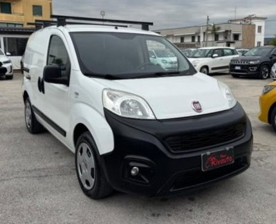 Fiat Fiorino 1.3 MJT 80CV Cargo (4)