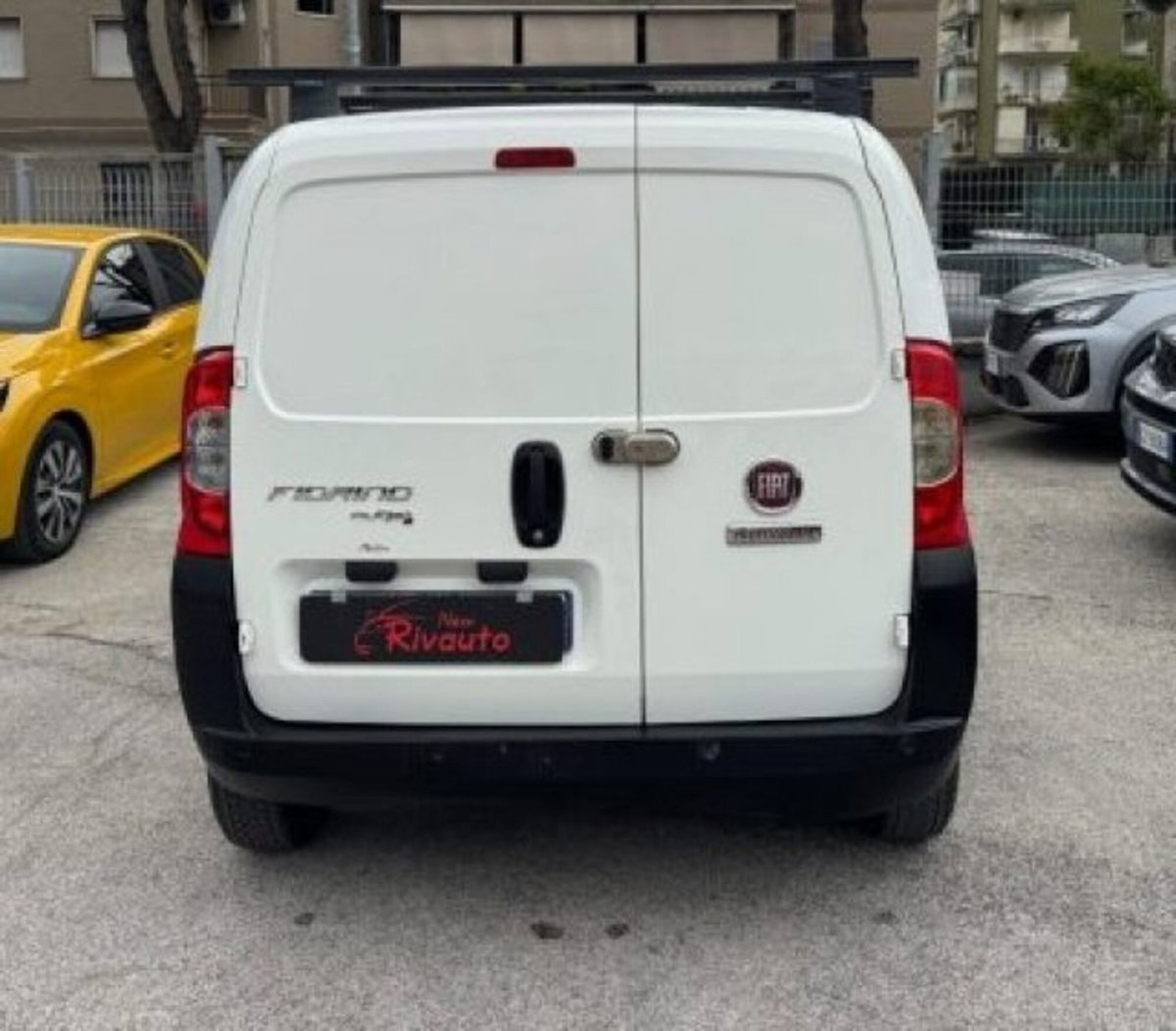 Fiat Fiorino 1.3 MJT 80CV Cargo (6)
