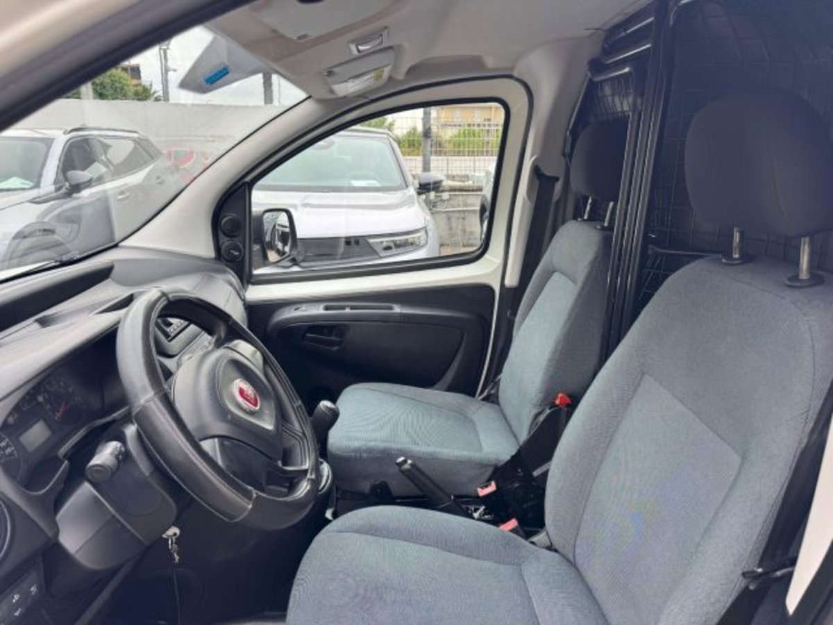 Fiat Fiorino 1.3 MJT 80CV Cargo (9)