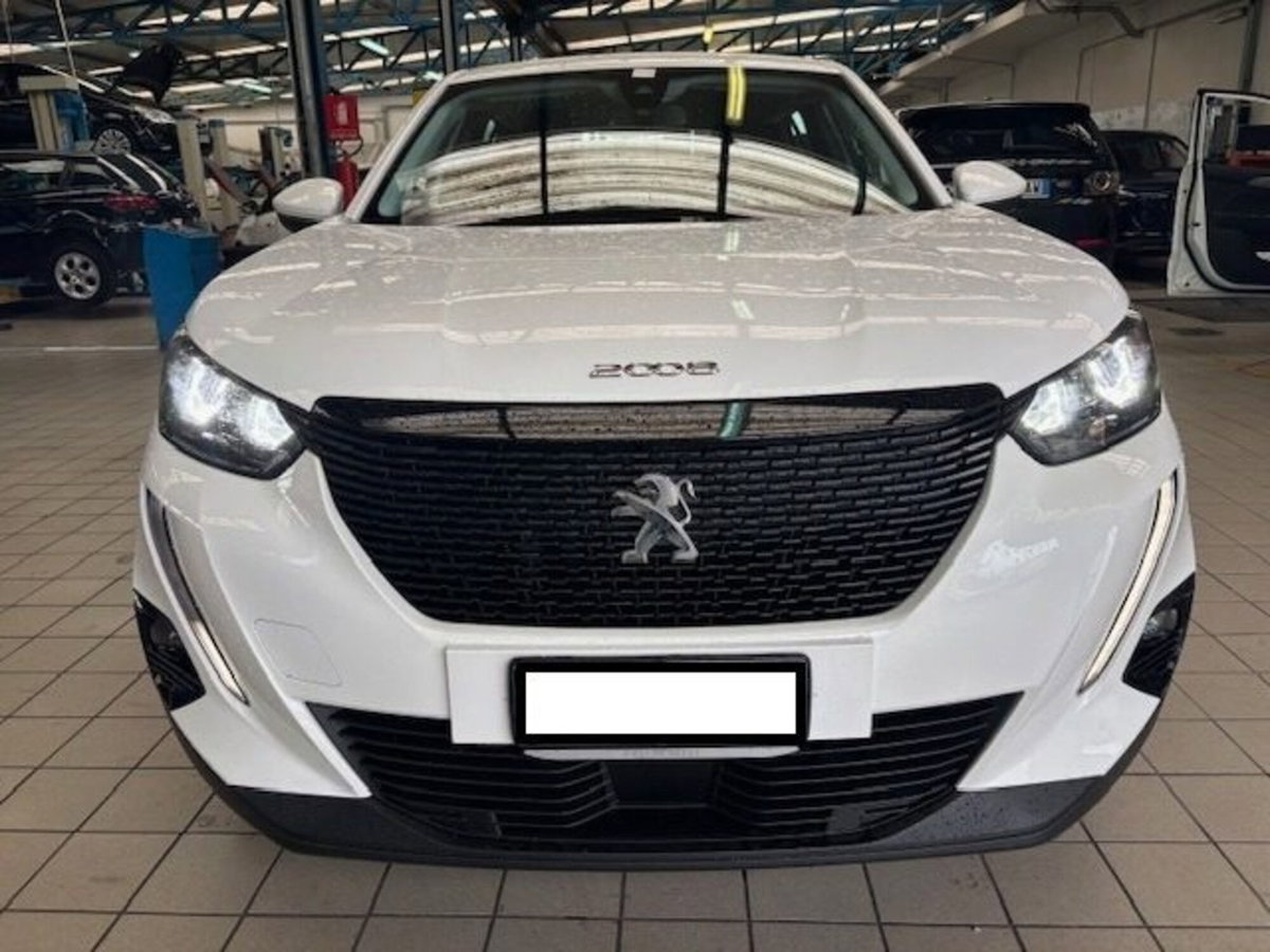 Peugeot 2008 BlueHDi 100 S&S Allure