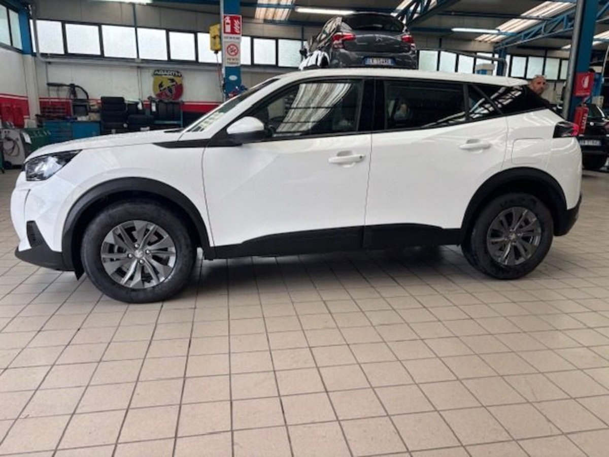 Peugeot 2008 BlueHDi 100 S&S Allure (3)