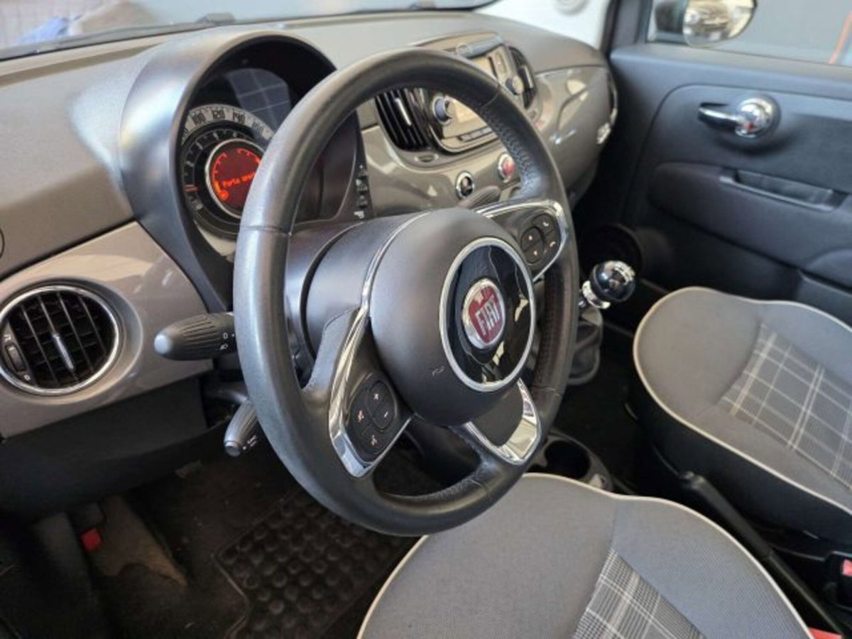 Fiat 500 1.2 Lounge (10)