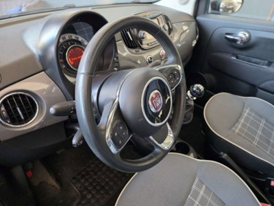 Fiat 500 1.2 Lounge (10)