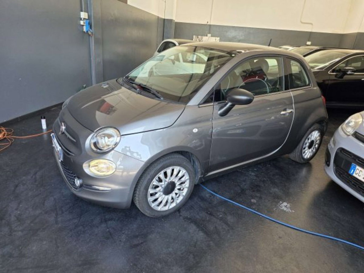 Fiat 500 1.2 Lounge (2)