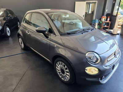 Fiat 500 1.2 Lounge (3)