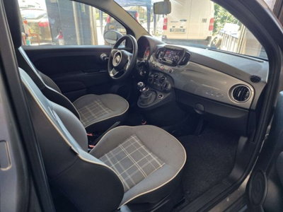 Fiat 500 1.2 Lounge (4)