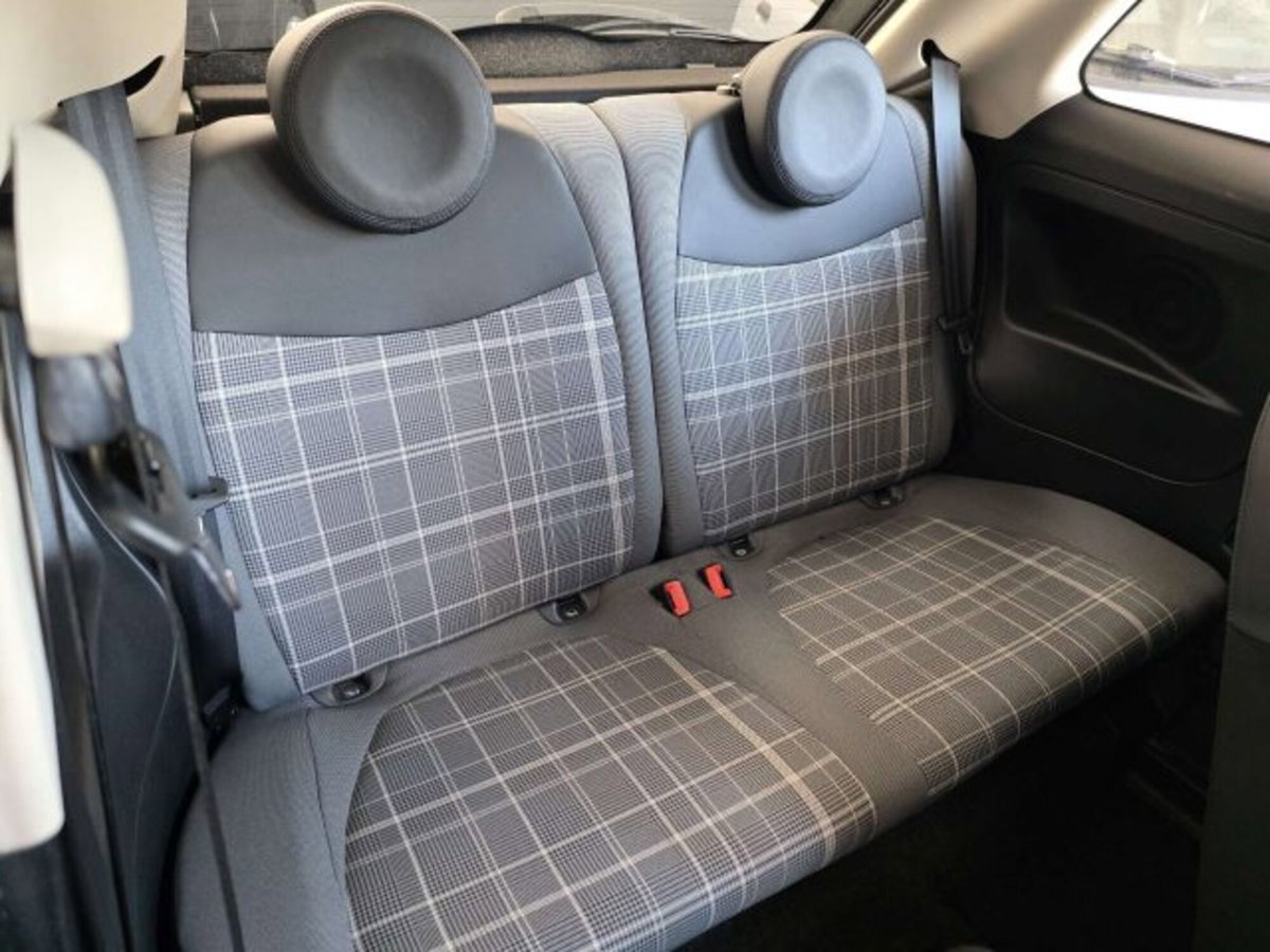 Fiat 500 1.2 Lounge (5)
