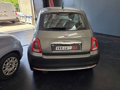 Fiat 500 1.2 Lounge (6)