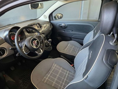Fiat 500 1.2 Lounge (7)