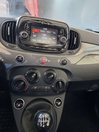 Fiat 500 1.2 Lounge (8)