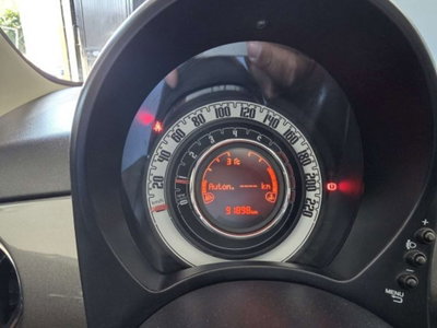 Fiat 500 1.2 Lounge (9)