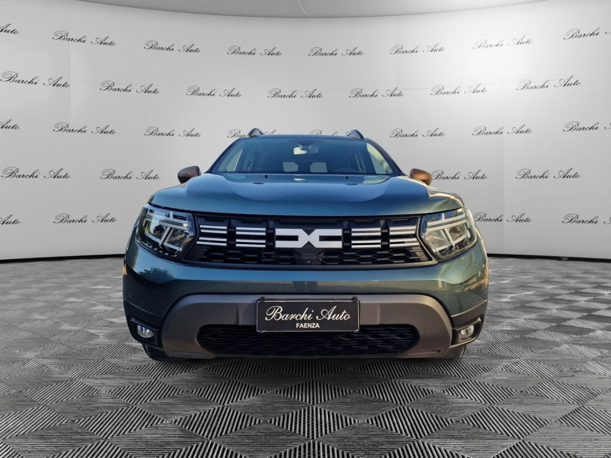 Dacia Duster 1.0 TCe GPL 4x2 Extreme
