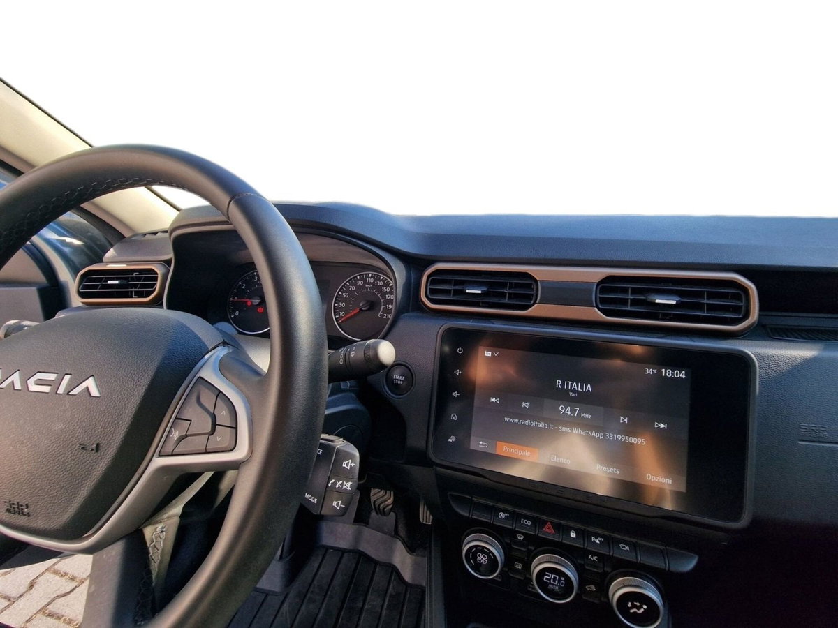 Dacia Duster 1.0 TCe GPL 4x2 Extreme (19)