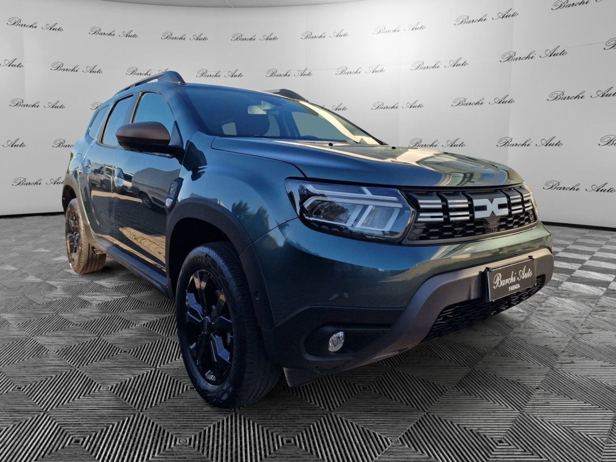 Dacia Duster 1.0 TCe GPL 4x2 Extreme (3)