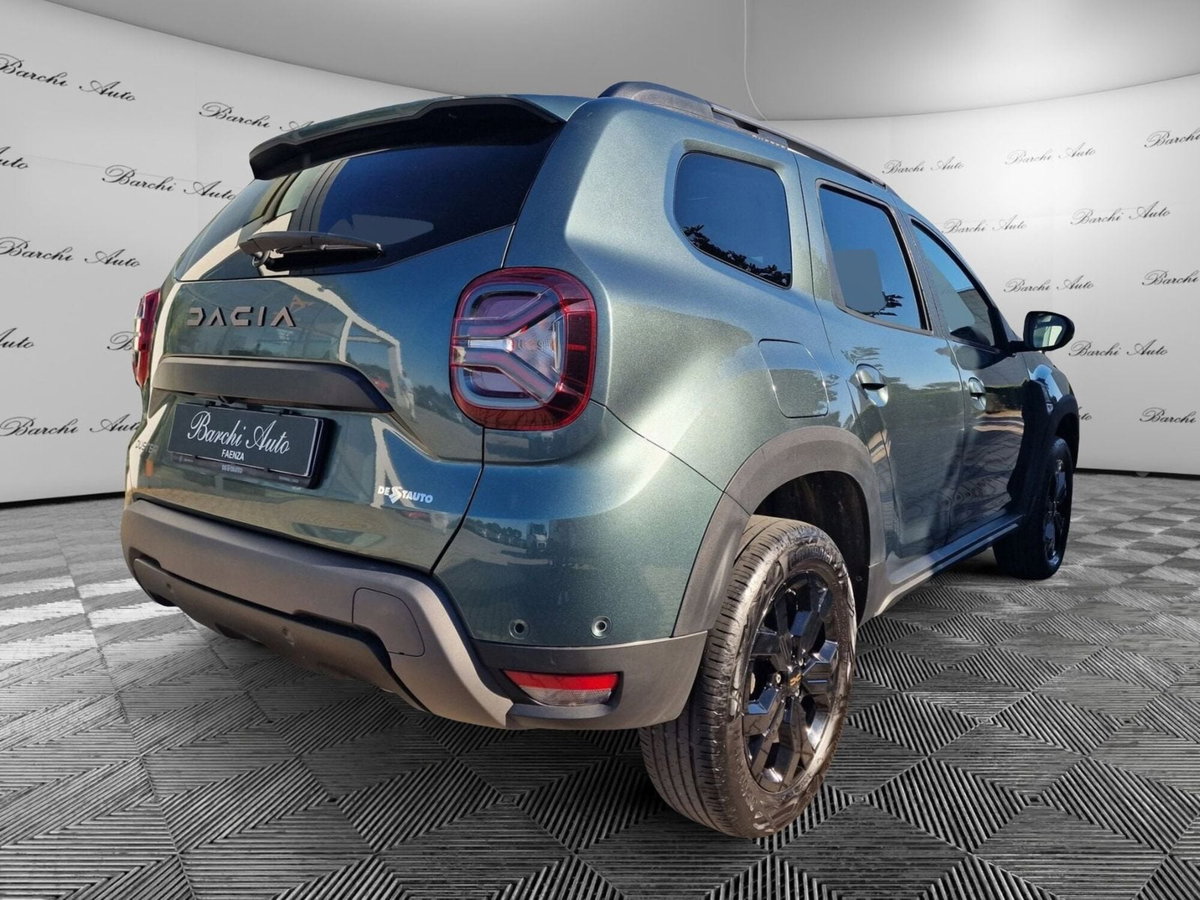 Dacia Duster 1.0 TCe GPL 4x2 Extreme (5)