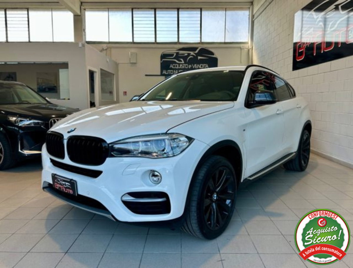 BMW X6 xDrive30d 258CV Extravagance
