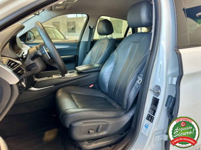 BMW X6 xDrive30d 258CV Extravagance (10)