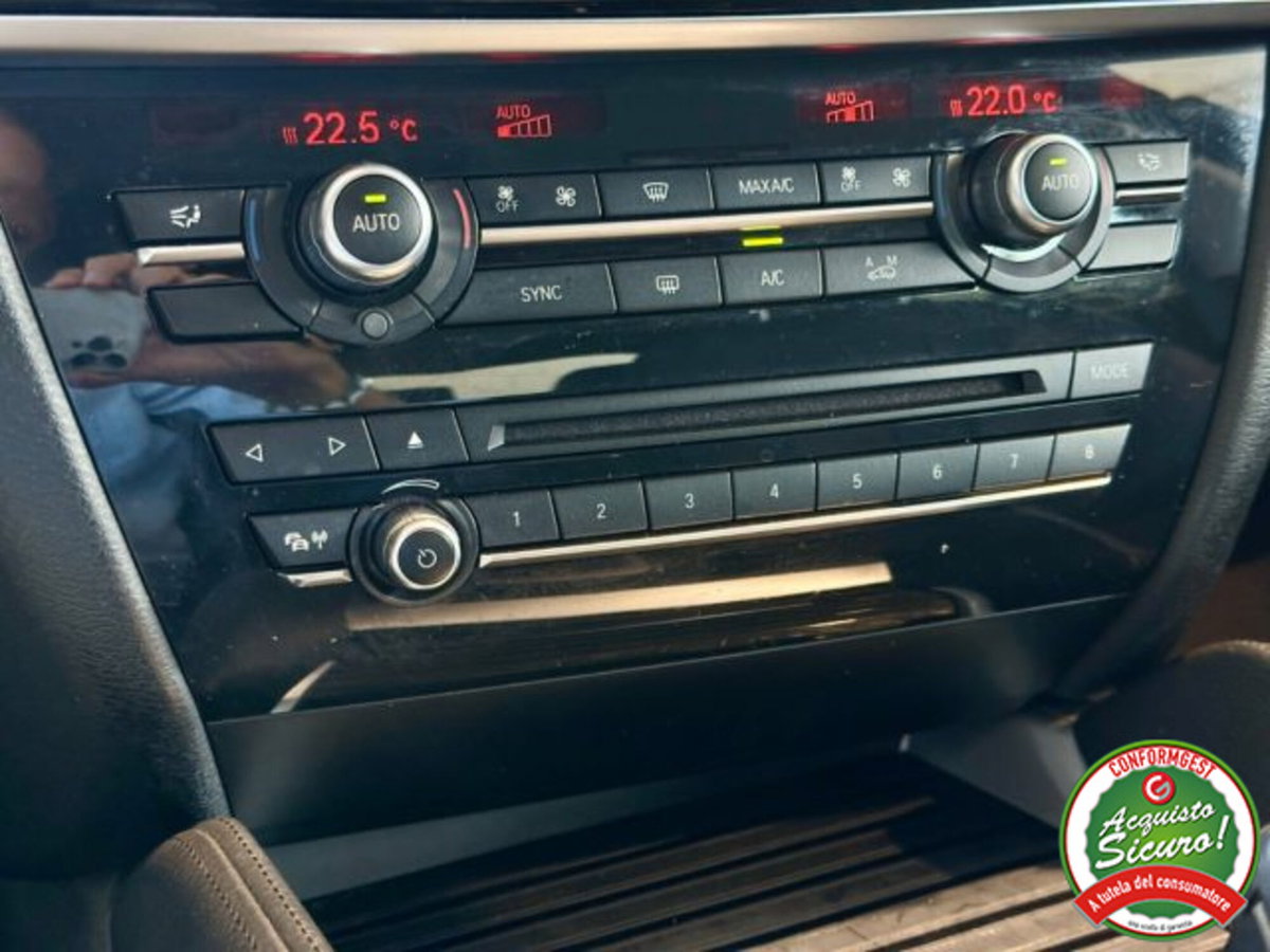 BMW X6 xDrive30d 258CV Extravagance (16)