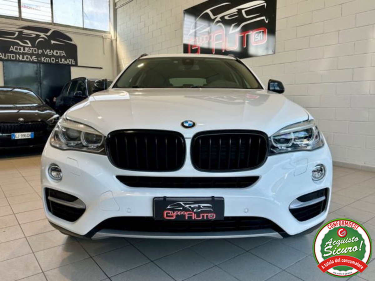 BMW X6 xDrive30d 258CV Extravagance (2)