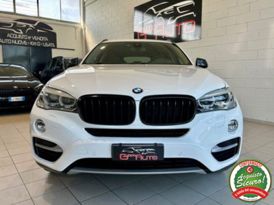 BMW X6 xDrive30d 258CV Extravagance (2)