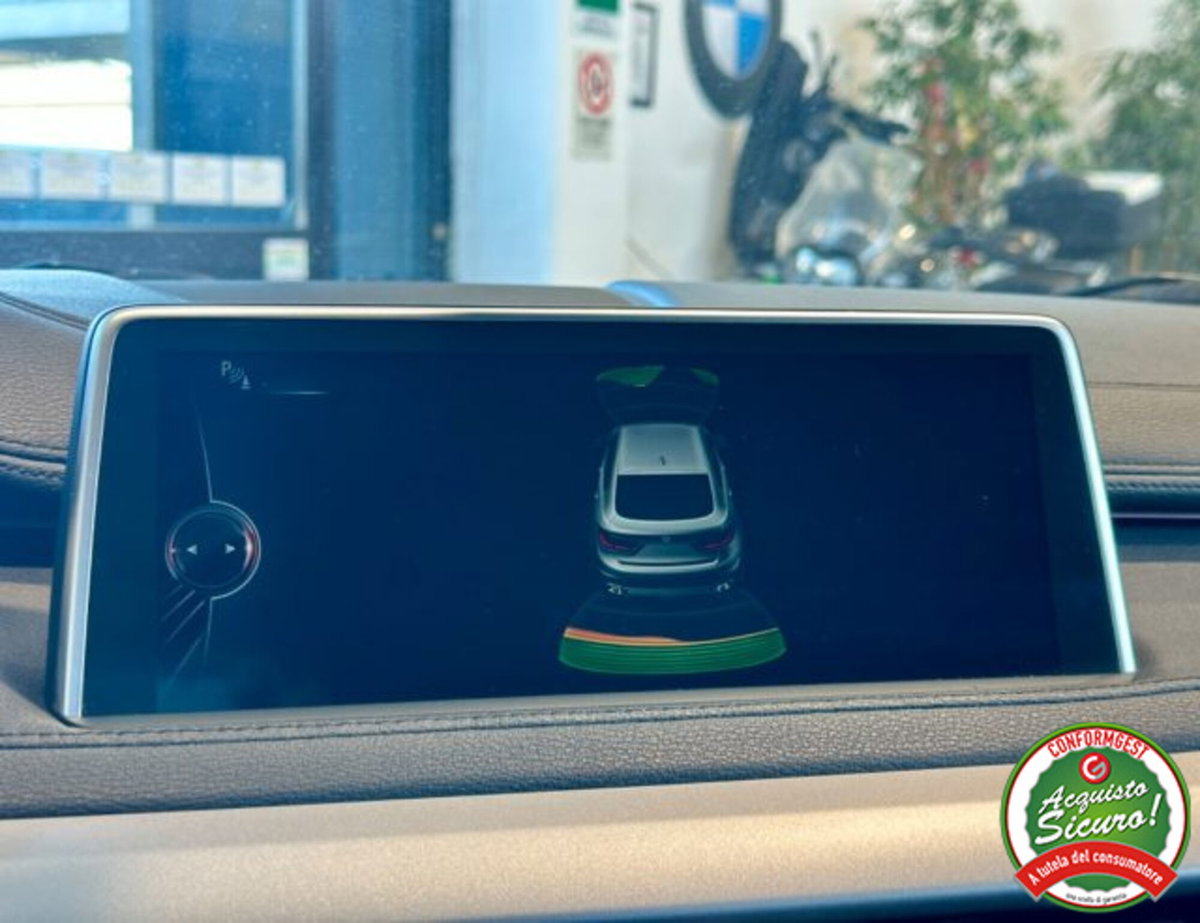 BMW X6 xDrive30d 258CV Extravagance (20)