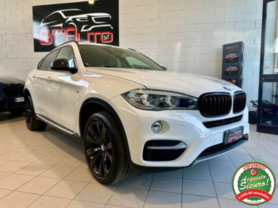 BMW X6 xDrive30d 258CV Extravagance (3)
