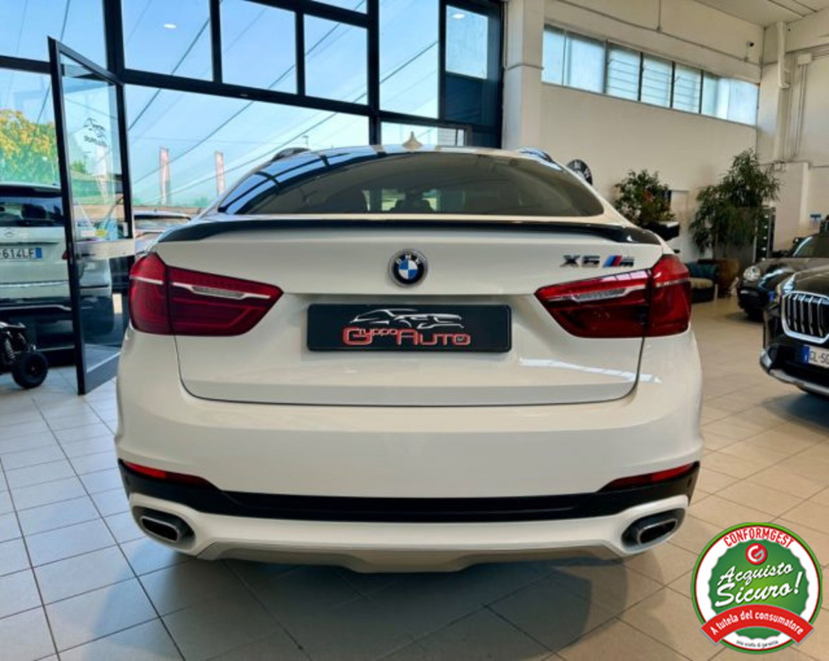 BMW X6 xDrive30d 258CV Extravagance (5)