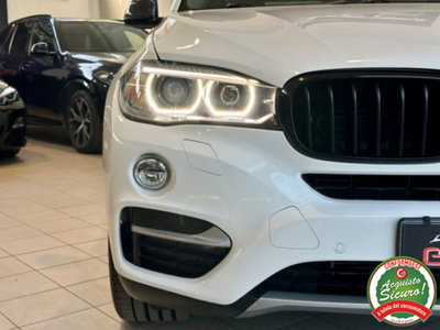 BMW X6 xDrive30d 258CV Extravagance (6)