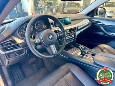 BMW X6 xDrive30d 258CV Extravagance (9)