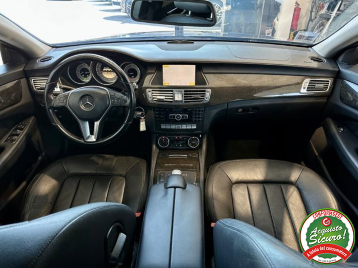 Mercedes-Benz CLS 250 CDI BlueEFFICIENCY (11)